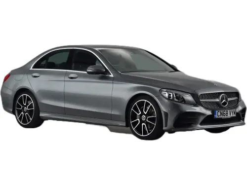 Mercedes-Benz C CN68 VYM