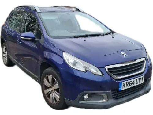 Peugeot 2008 KR64 UVT