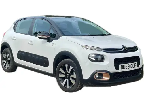 Citroën C3 DU69 GOE