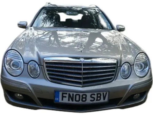 Mercedes-Benz E FN08 SBV