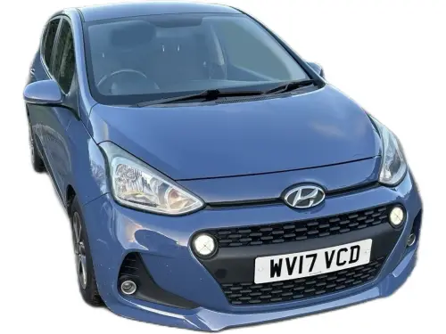 Hyundai I10 WV17 VCD