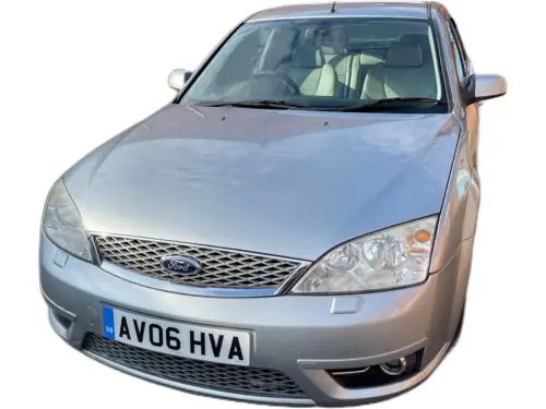 Ford Mondeo AV06 HVA