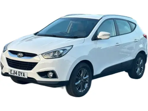 Hyundai IX35 EJ14 OYA