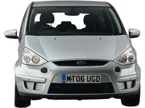 Ford S-MAX Titanium TDCi 6g MT06 UGD