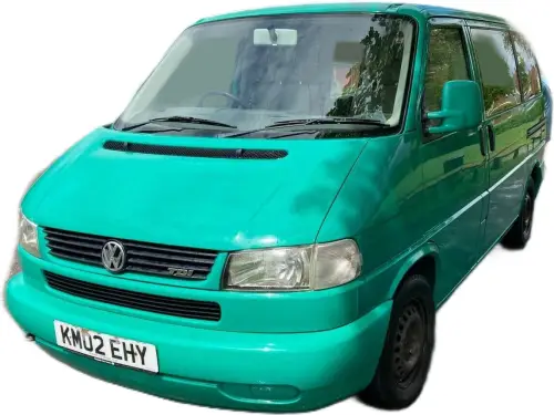 Volkswagen Caravelle TDI SWB KM02 EHY