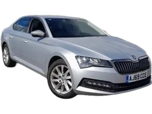 Škoda Superb AJ69 CCE