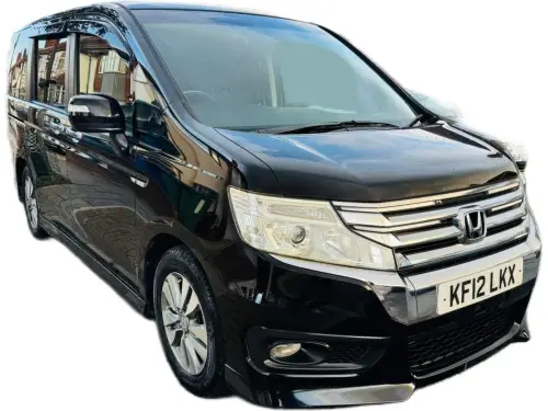 Honda Stepwagon KF12 LKX