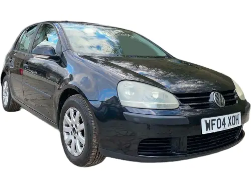 Volkswagen Golf TDI SE WF04 XOH