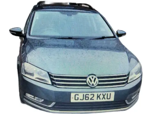 Volkswagen Passat SE Bluemotn Tech TDI SA GJ62 KXU