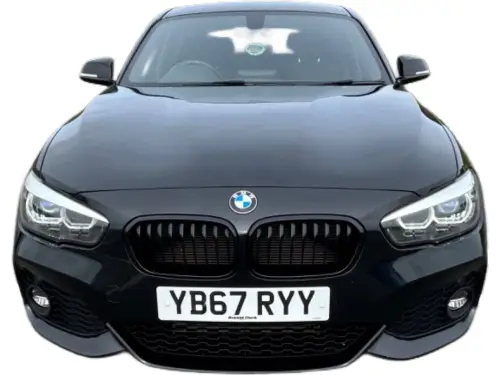 BMW 1 Series YB67 RYY