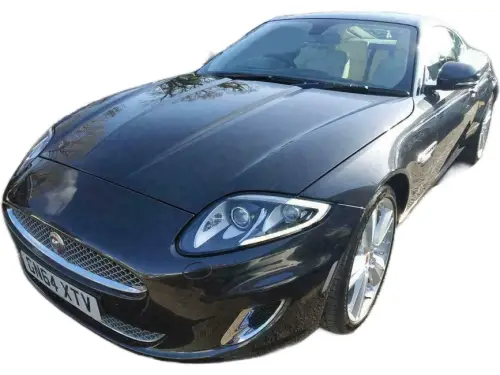 Jaguar XK GN64 XTV