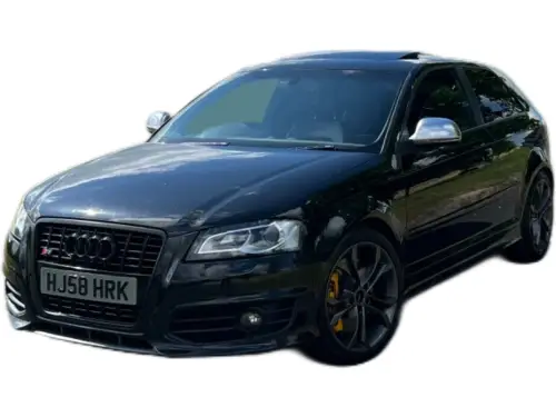 Audi A3 HJ58 HRK