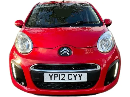 Citroën C1 VTR YP12 CYY