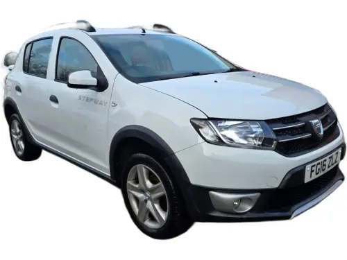 Dacia Sandero FG16 ZLZ