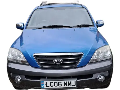 Kia Sorento LC06 NMJ