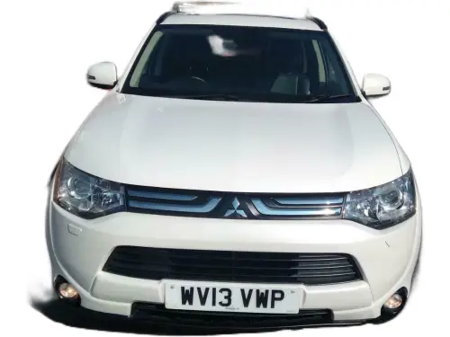 Mitsubishi Outlander GX 5 DI-D Auto WV13 VWP
