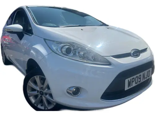 Ford Fiesta WP09 NJO