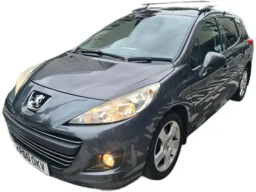 Peugeot 207 Sport SW HDi 92 KP60 OKV