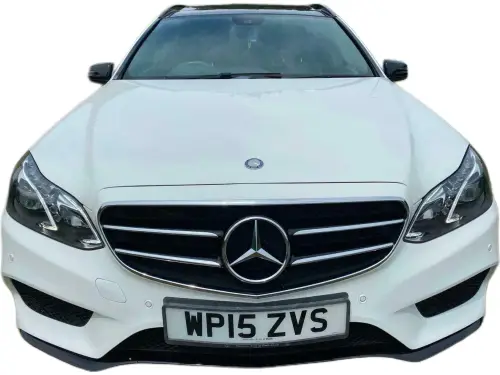 Mercedes-Benz E WP15 ZVS