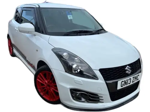 Suzuki Swift GN13 ZHC