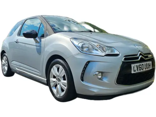 Citroën DS3 LV60 UUH