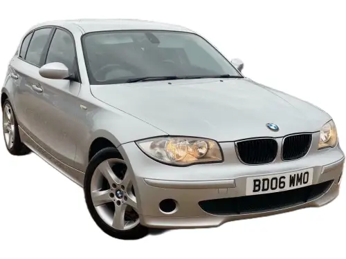 BMW 116 I ES BD06 WMO