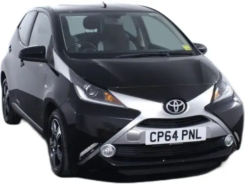 Toyota Aygo CP64 PNL