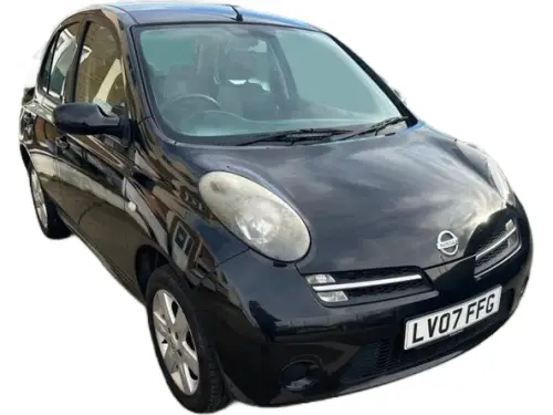 Nissan Micra LV07 FFG