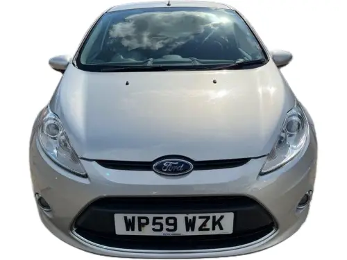 Ford Fiesta WP59 WZK