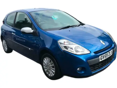 Renault Clio I-Music 16v GV59 ZLX