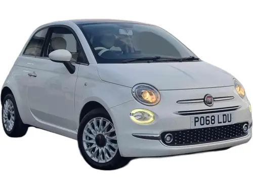 Fiat 500 PO68 LDU