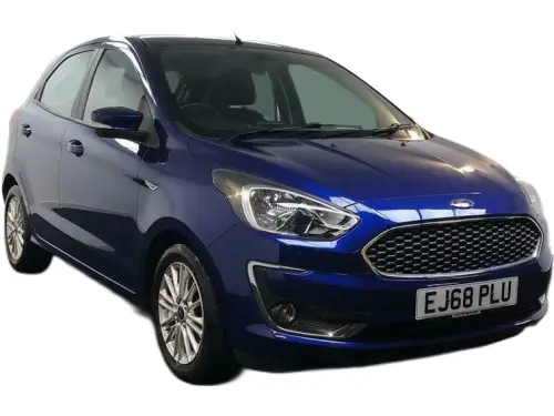 Ford KA+ Zetec EJ68 PLU