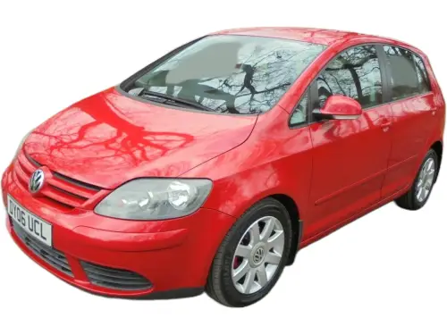 Volkswagen Golf Plus SPT TDI 105 S-A DY06 UCL