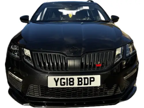 Škoda Octavia YG18 BDP