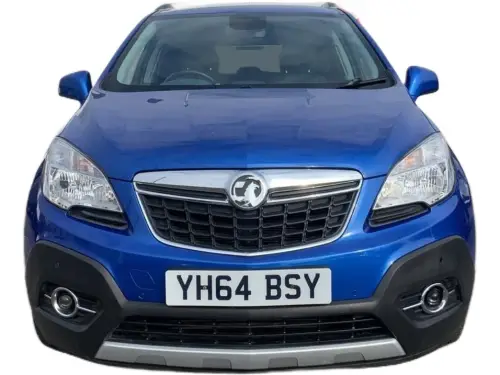 Vauxhall Mokka YH64 BSY