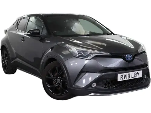 Toyota C-HR RV19 LBY