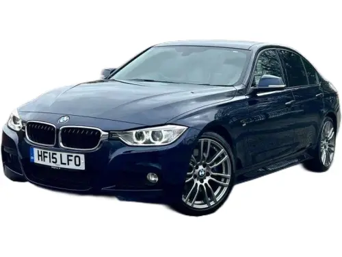 BMW 330d M Sport Auto HF15 LFO