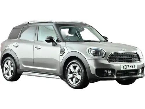 MINI Countryman YD17 HYX