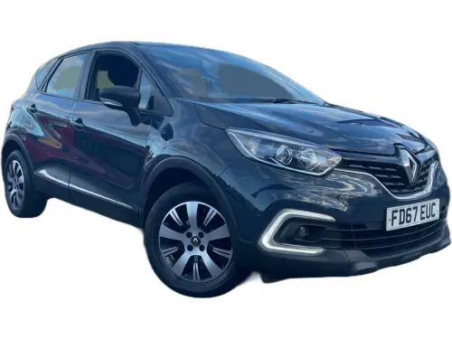 Renault Captur Expression + TCe FD67 EUC