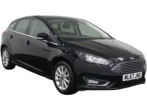 Ford Focus Titanium ML67 JWU