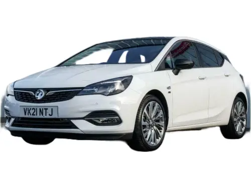 Vauxhall Astra Griffin Edition Turbo VK21 NTJ