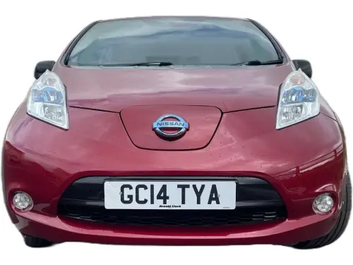 Nissan Leaf GC14 TYA