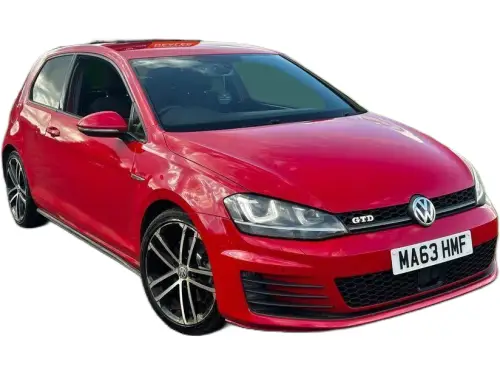 Volkswagen Golf MA63 HMF