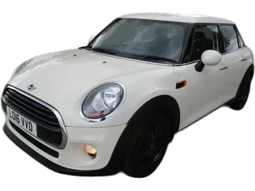 MINI Cooper LO16 VVD