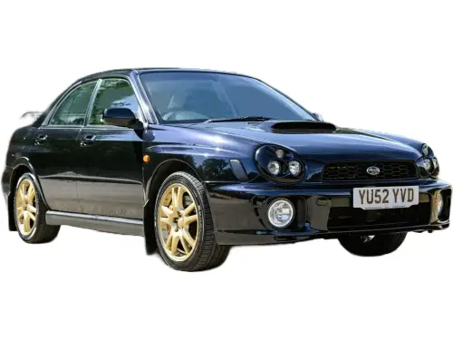 Subaru Impreza WRX YU52 YVD
