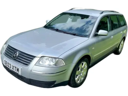 Volkswagen Passat Sport TDI OE03 XTM