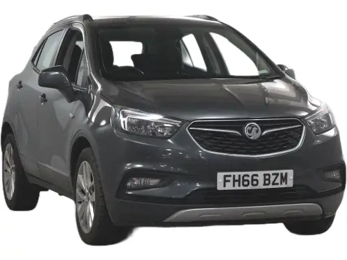 Vauxhall Mokka FH66 BZM