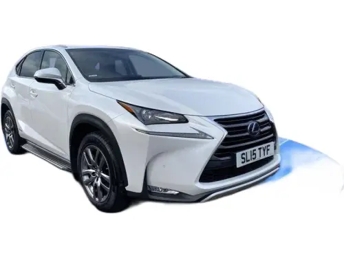 Lexus NX SL15 TYF