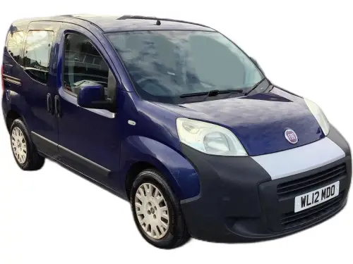 Fiat Qubo WL12 MDO