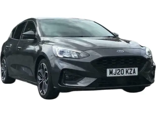 Ford Focus ST-Line X MJ20 KZA